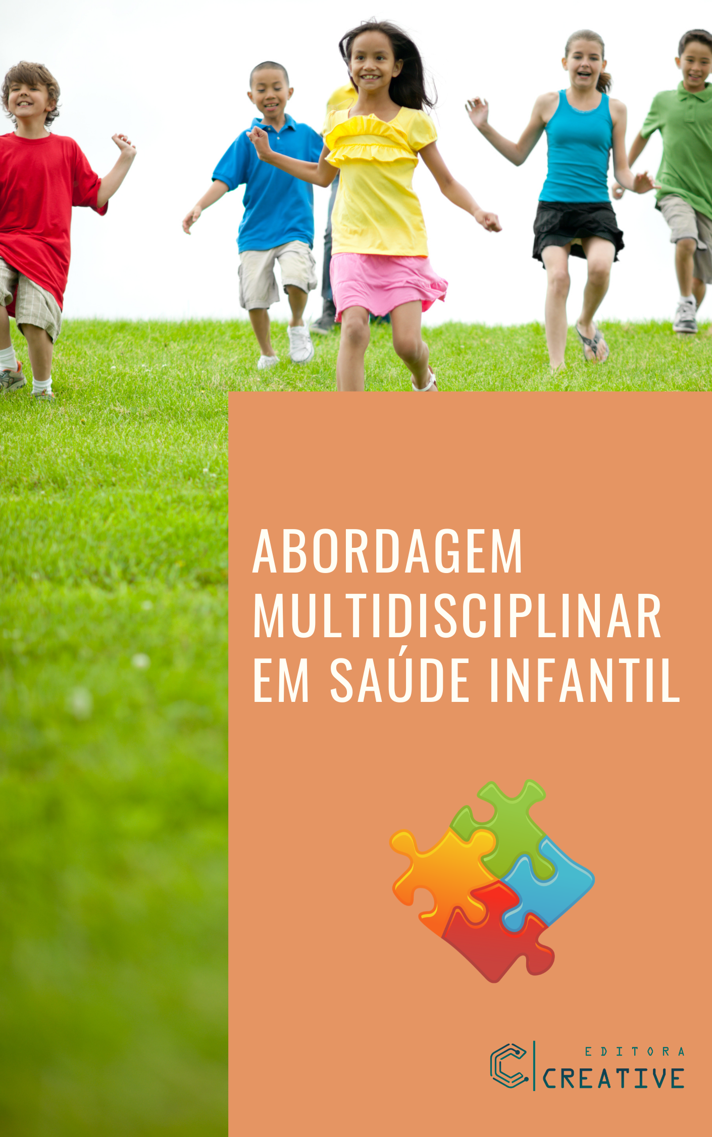 Livro Saude Infantil