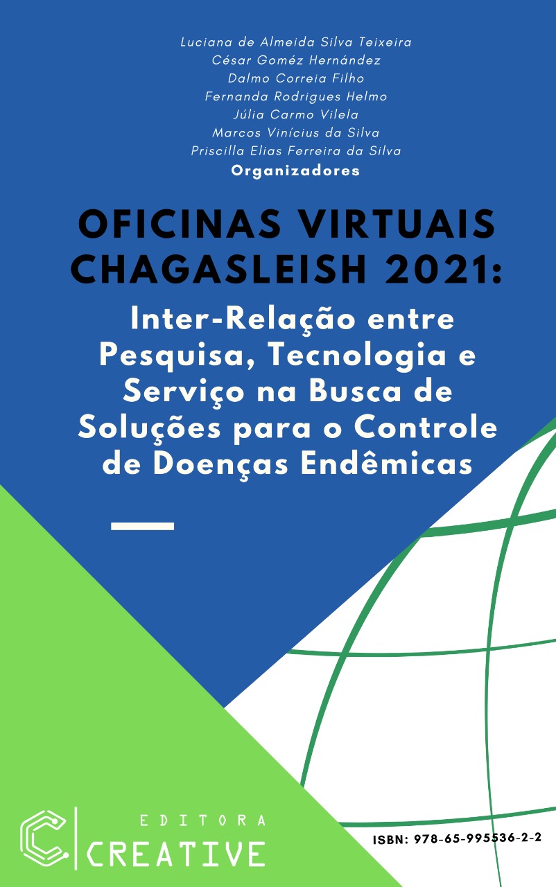 Oficinas Virtuais ChagasLeish2021