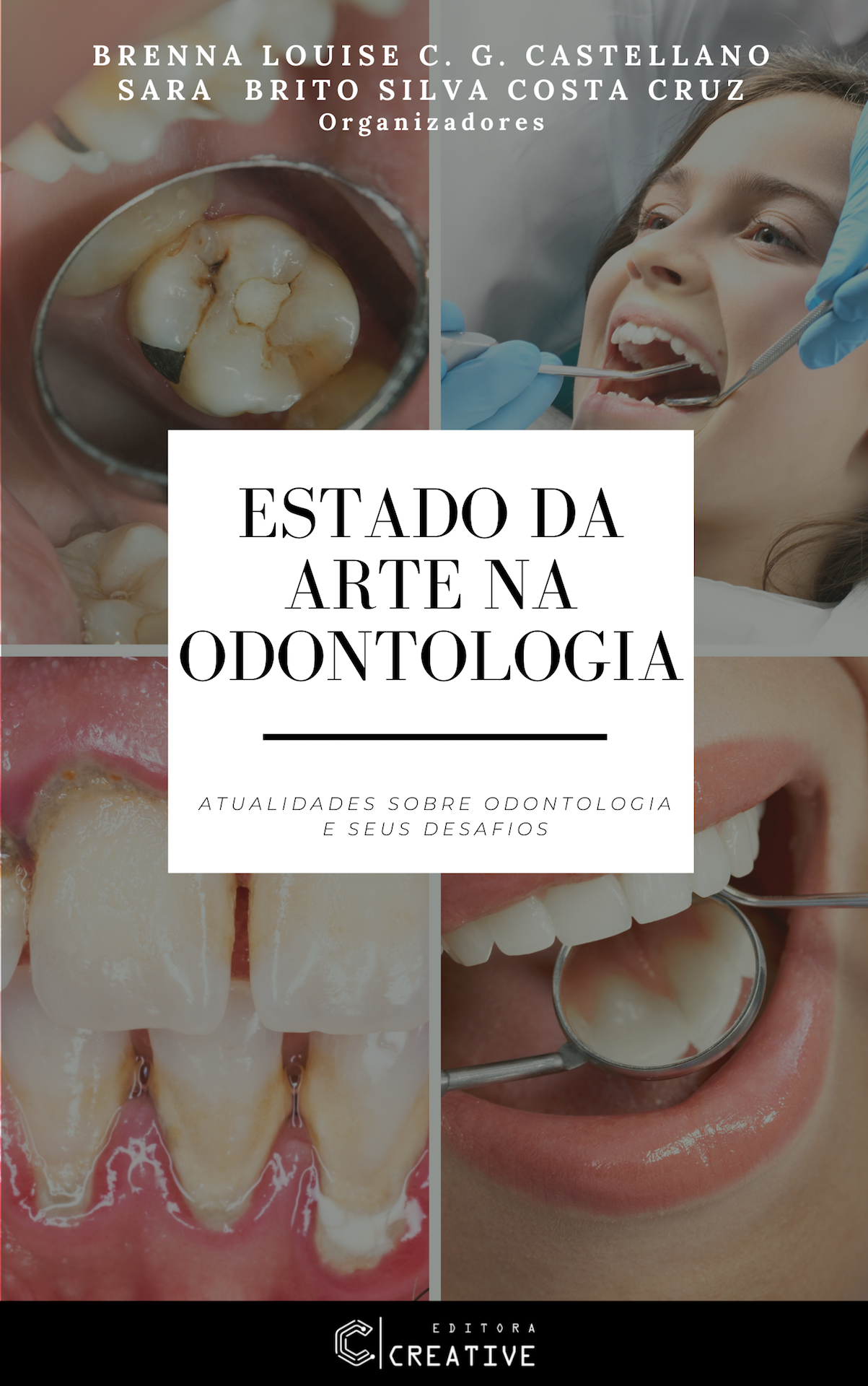 Livro Odontologia