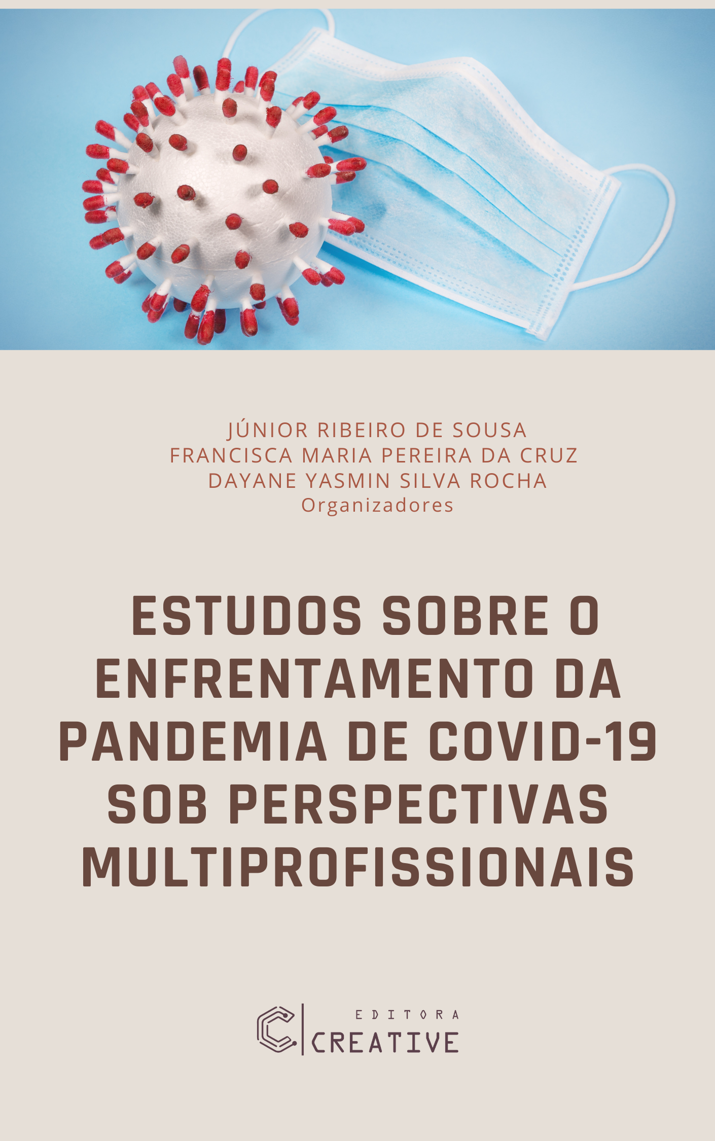 Livro Enfrentamento Pandemia COVID-19