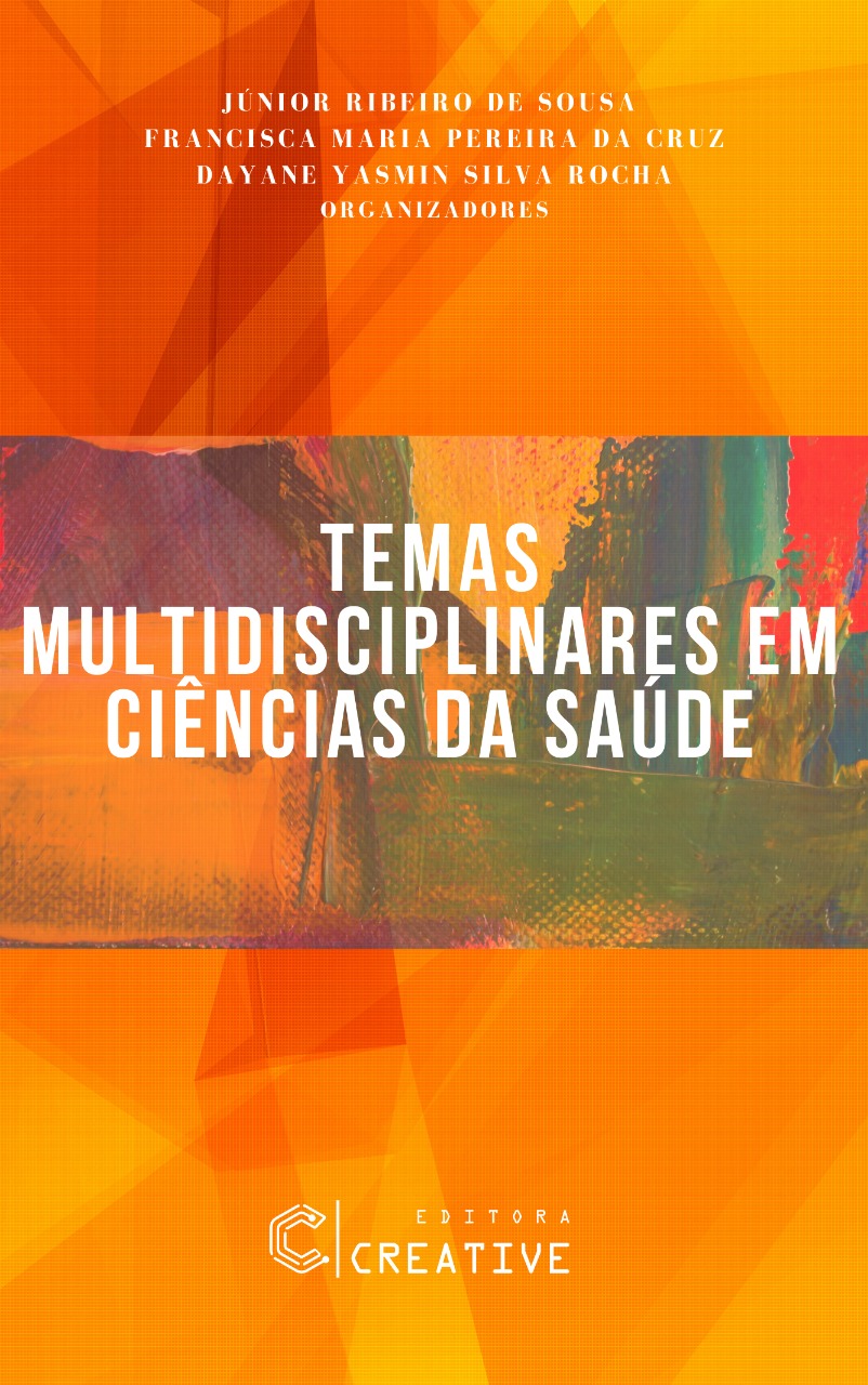 Livro Temas Multidisciplinares JRS