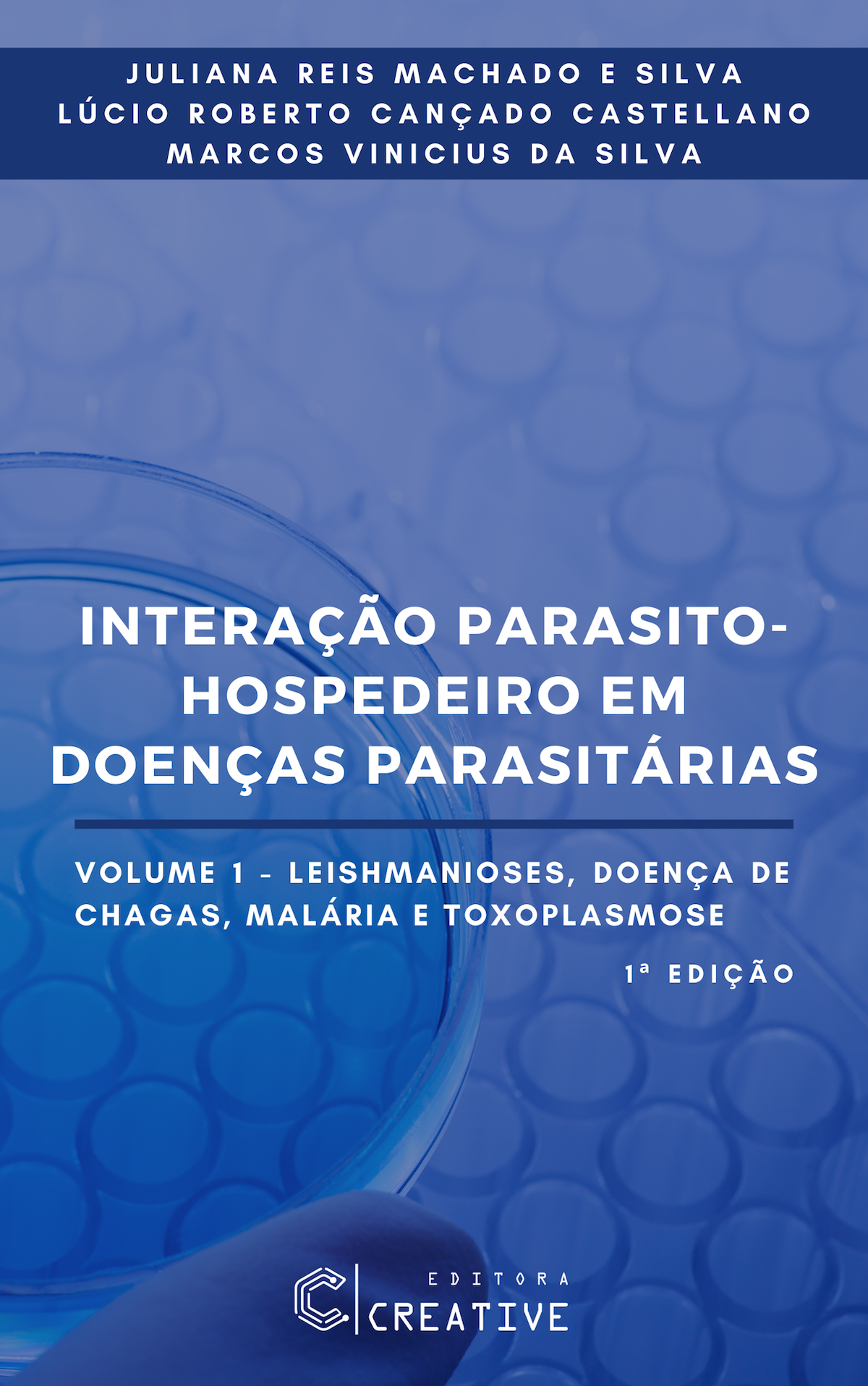 Livro Doencas Parasitarias Vol1