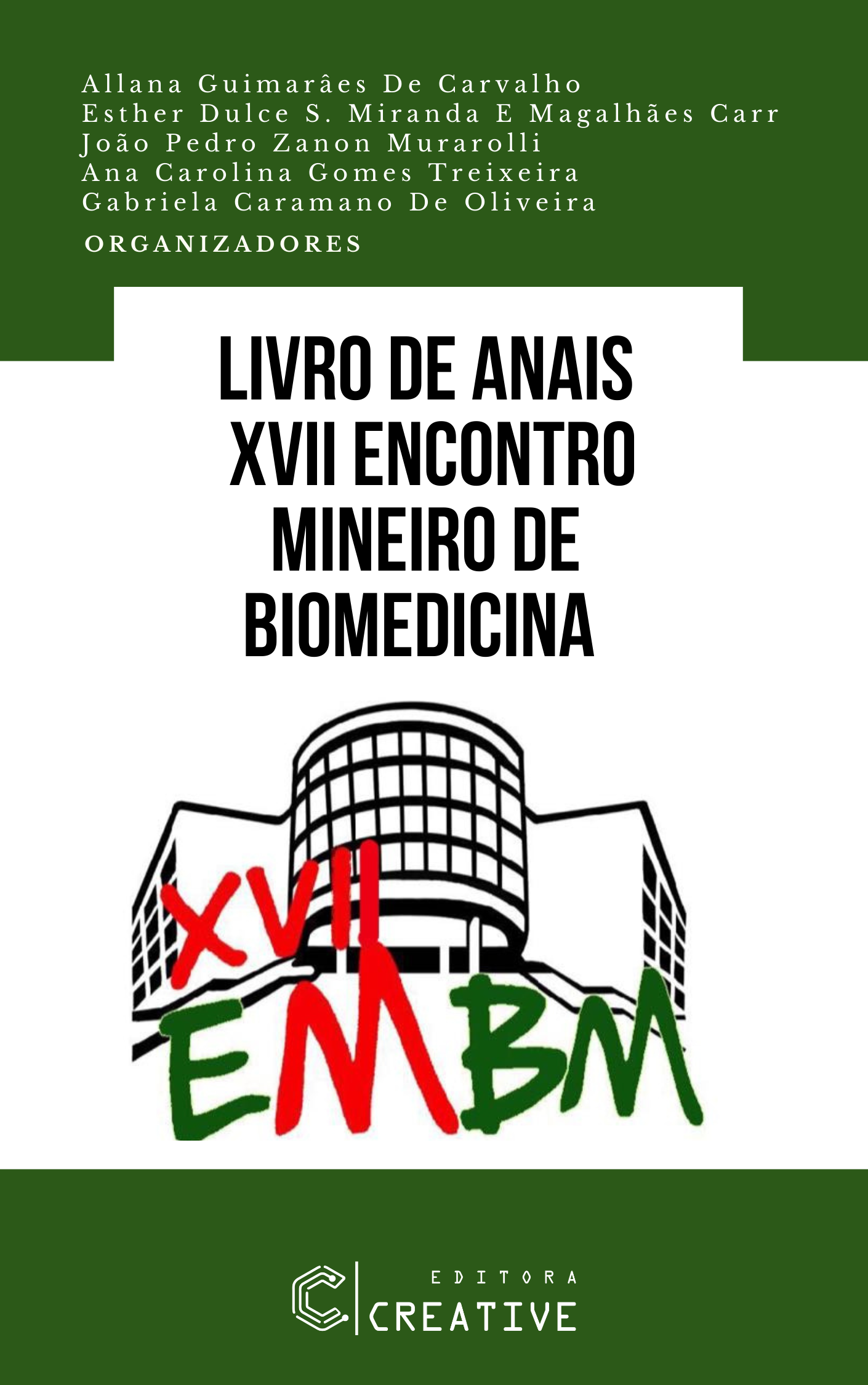 Livro de Anais XVII EMBM