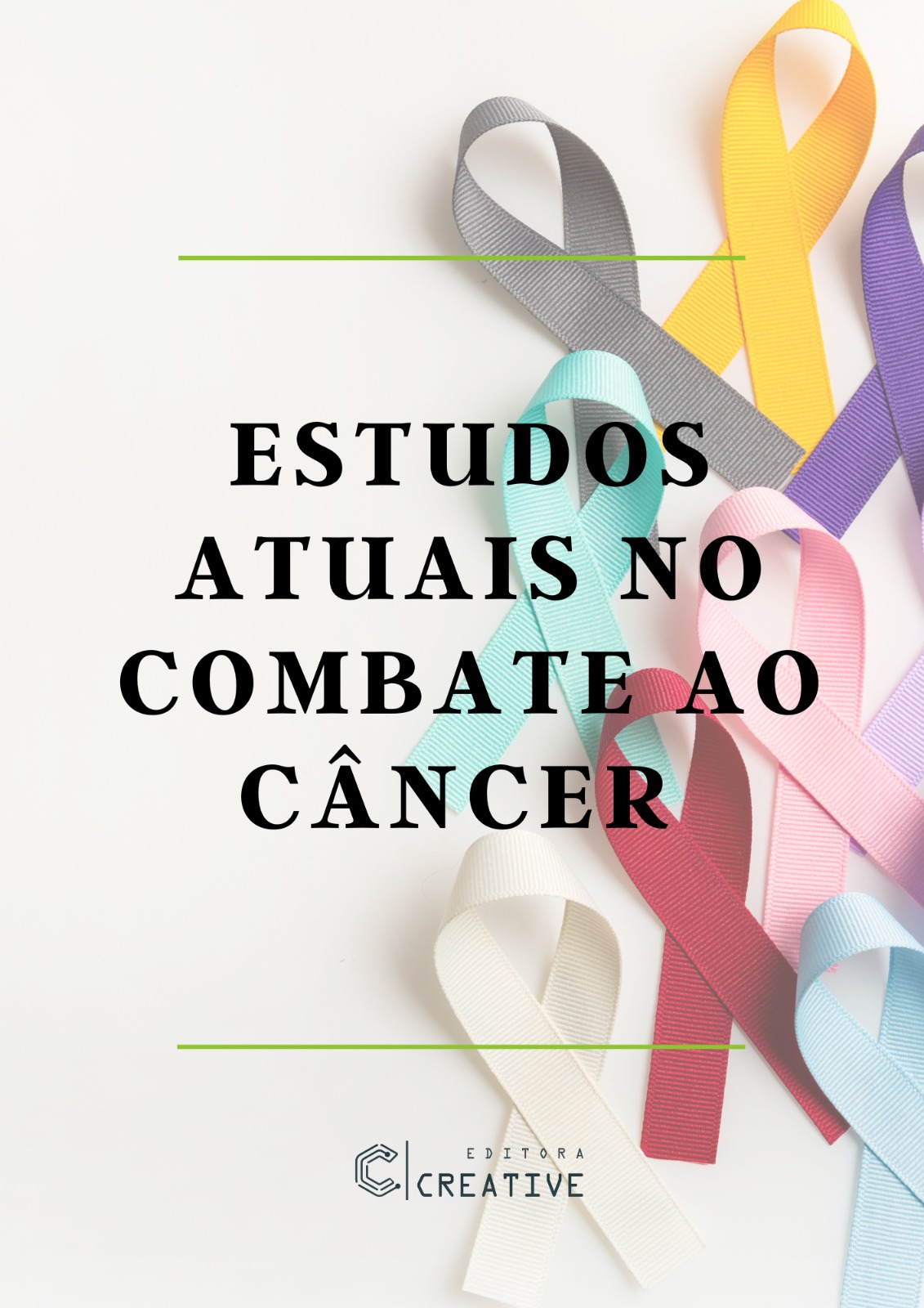 Livro Estudos Atuais no Combate ao Cancer