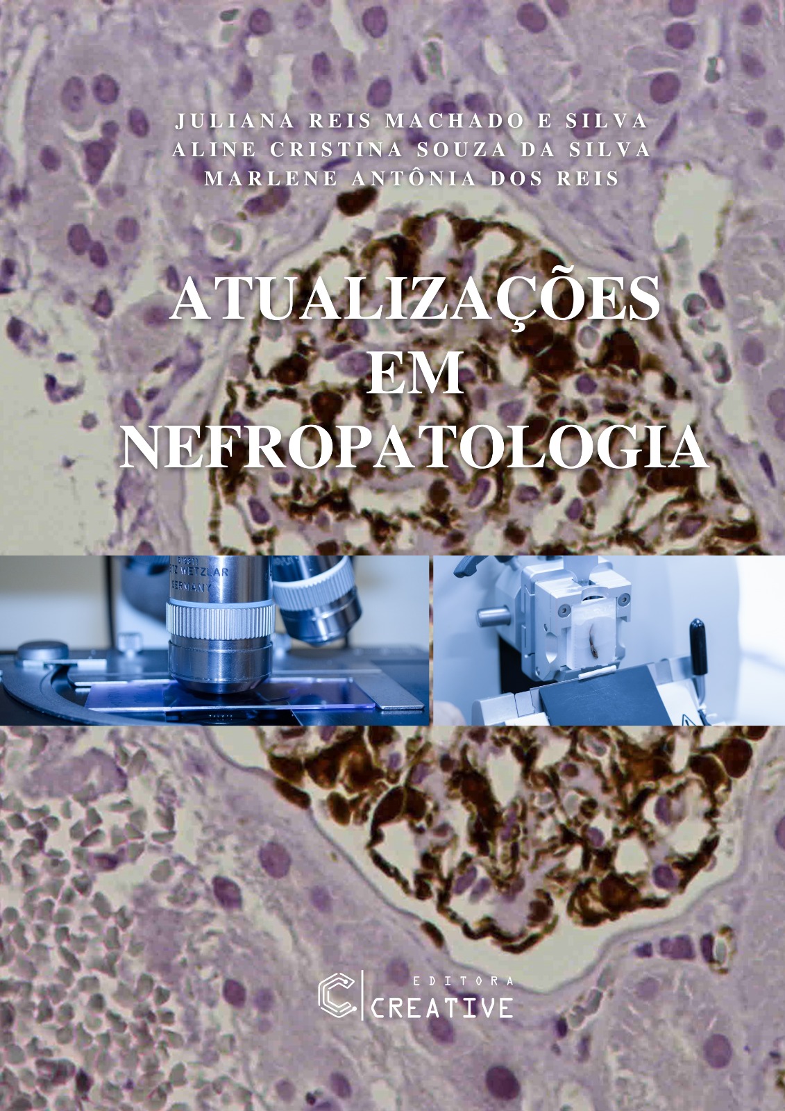 Livro Atualizações em Nefropatologia