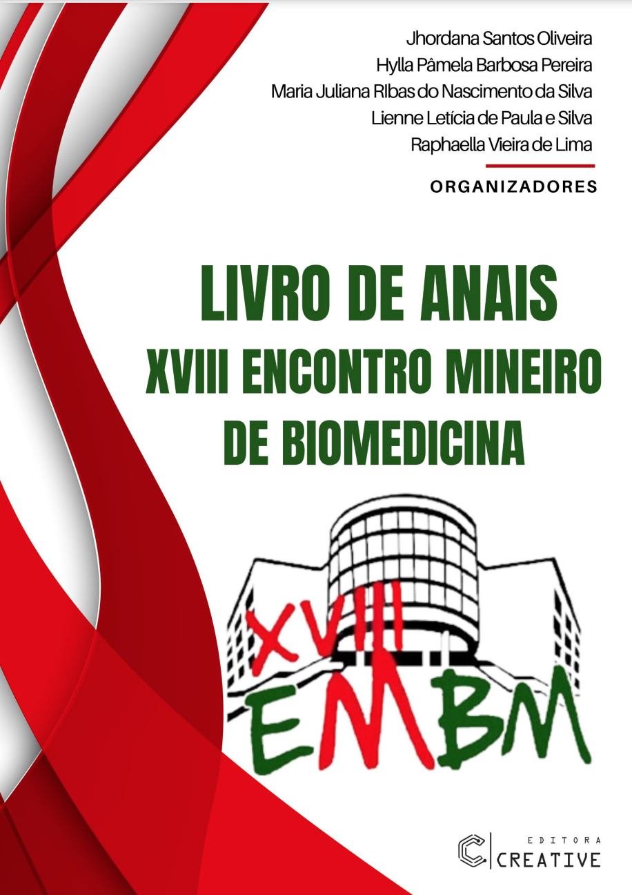 Livro de Anais XVIII EMBM